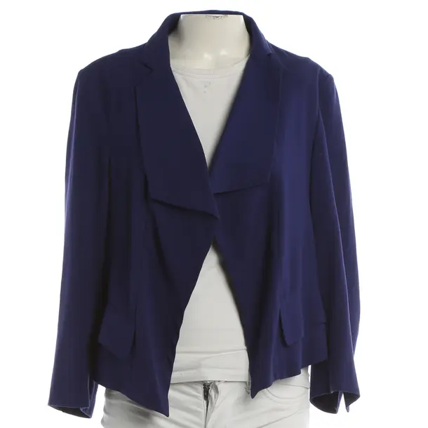 Blazer, in Blu, Viscosa, Marc Cain