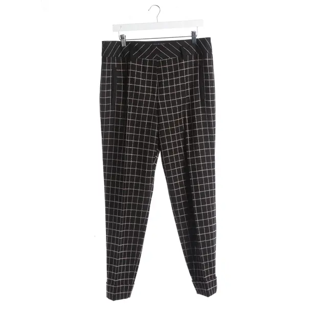 Pantaloni, in Nero, Poliestere, Marc Cain