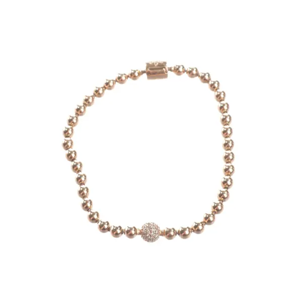 Bracciale, in Oro rosa, Argento 925, Pandora