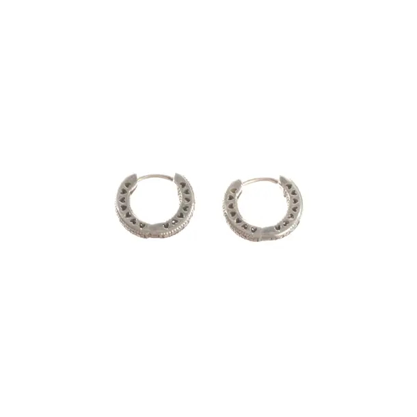 Earrings, in Silver, 925 Sterling Silver, Pandora