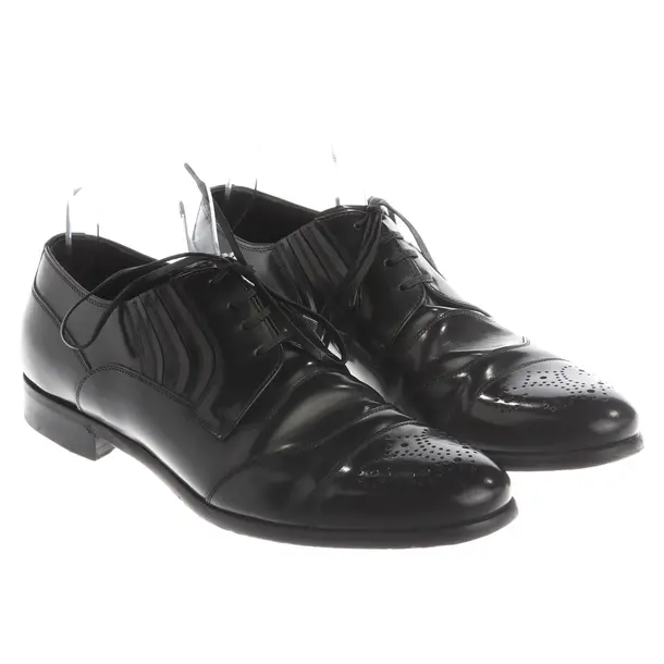 Scarpe basse, in Nero, Dolce e Gabbana