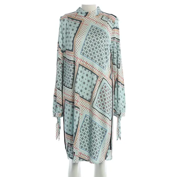 Dress, in Multicolored, Viscose, Marc Cain
