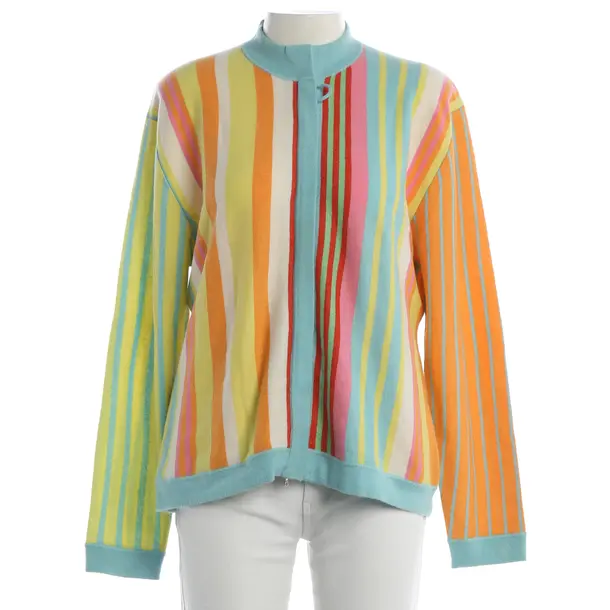 Cardigan, in Multicolored, Cashmere, Allude