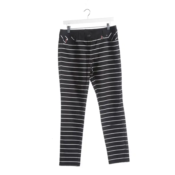 Pantaloni, in Nero, Cotone, Sportalm