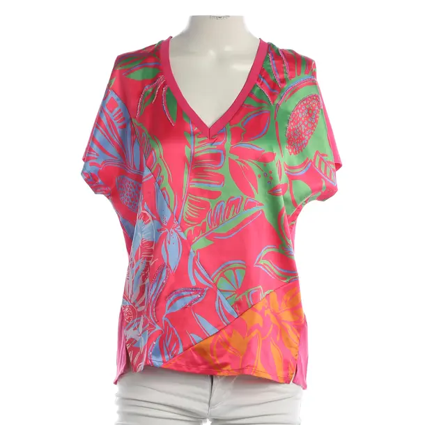 Shirt, in Multicolored, Polyester, Sportalm