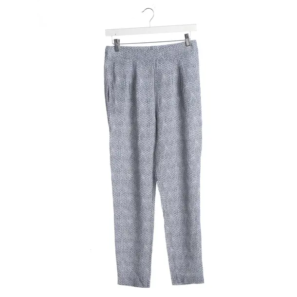 Hose, in Grau, Viskose, Iheart