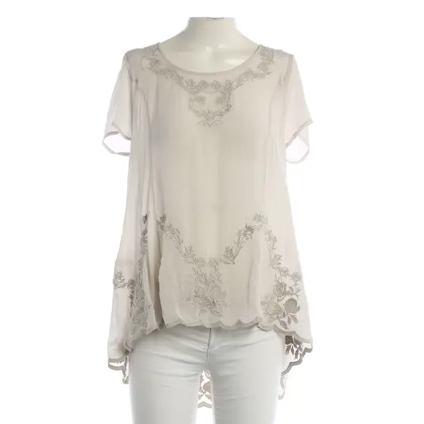 Camicia, in Beige, Viscosa, La principessa va a Hollywood