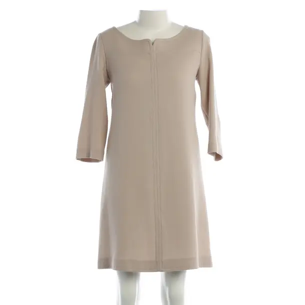Dress, in Brown, Wool, Antonelli