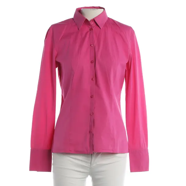 Bluse, in Rosa, Baumwolle, Hugo Boss Red Label