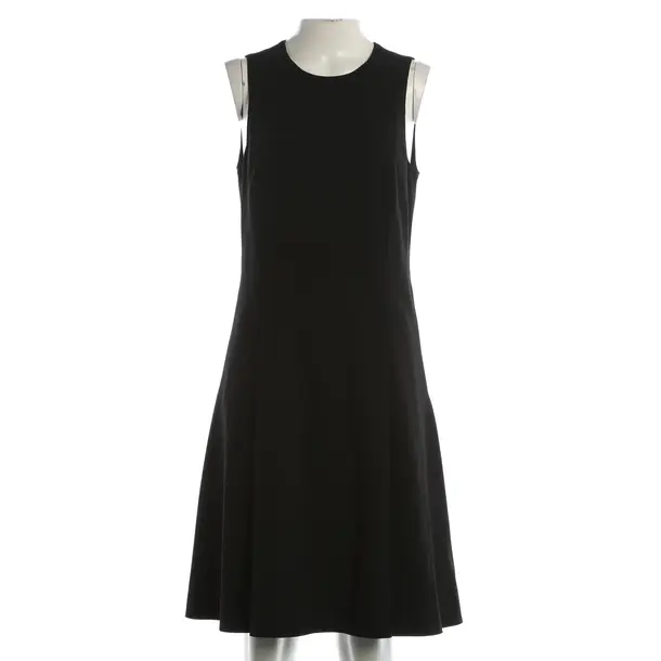 Kleid, in Schwarz, Polyester, Strenesse