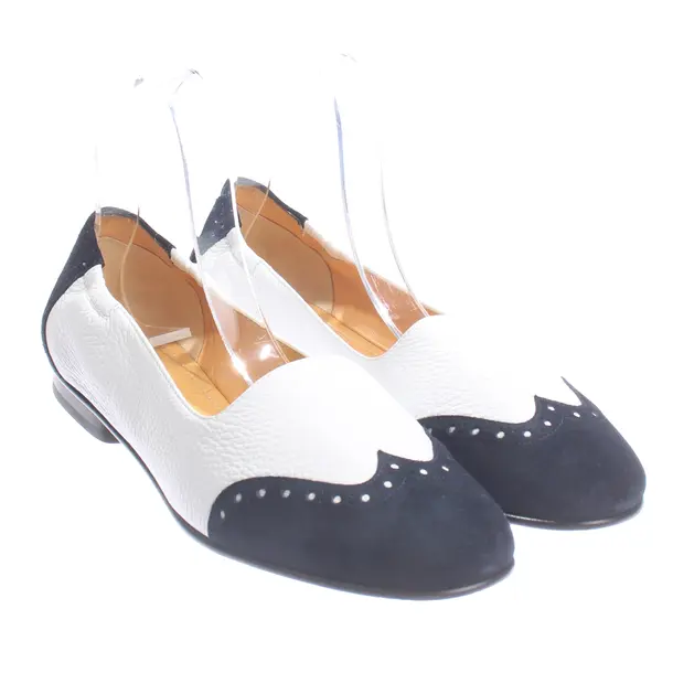 Ballet Flats, in Navy, Truman´s