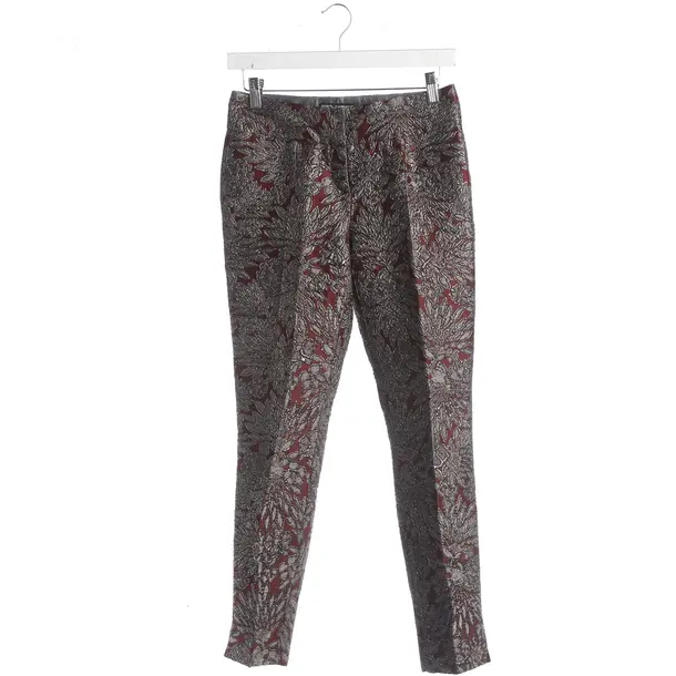 Hose, in Grau, Acetat, Dolce & Gabbana