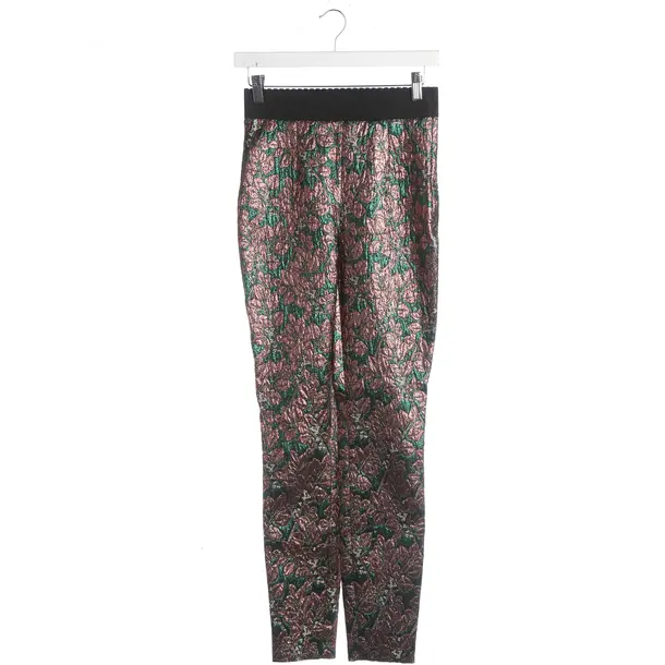 Hose, in Mehrfarbig, Polyester, Dolce & Gabbana