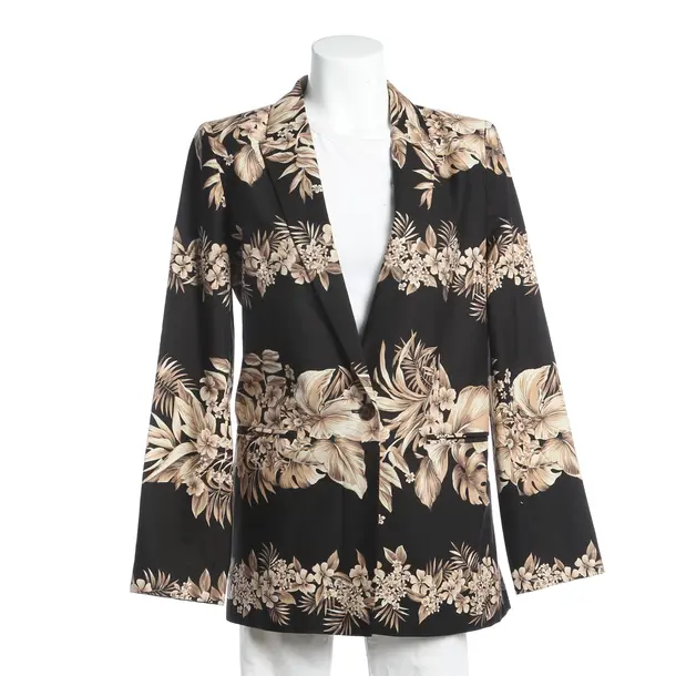 Blazer, in Multicolored, Cotton, Twin Set