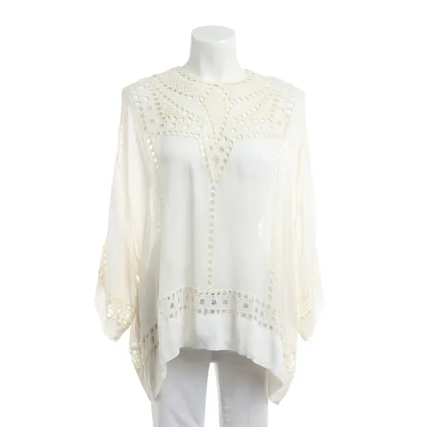 Blouse, in Beige, Viscose, Isabel Marant Étoile