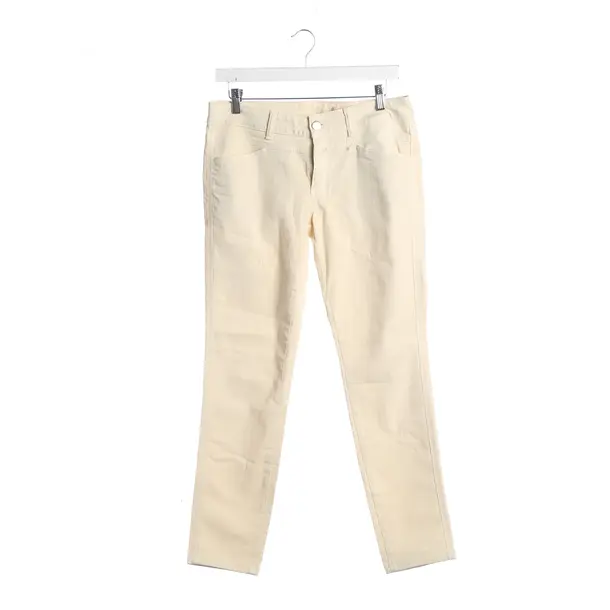Jeans, in Beige, Baumwolle, Closed
