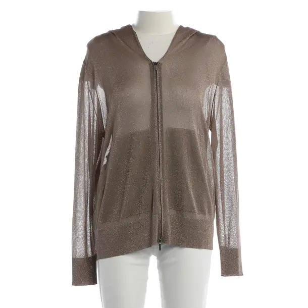 Jumper, in Brown, Viscose, Fabiana Filippi