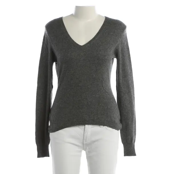 Kaschmirpullover, in Grau, Kaschmir, Repeat