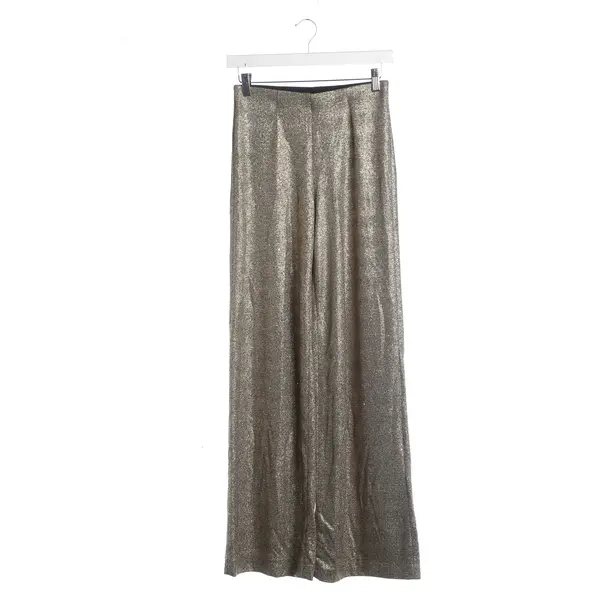 Hose, in Gold, Polyester, Seductive