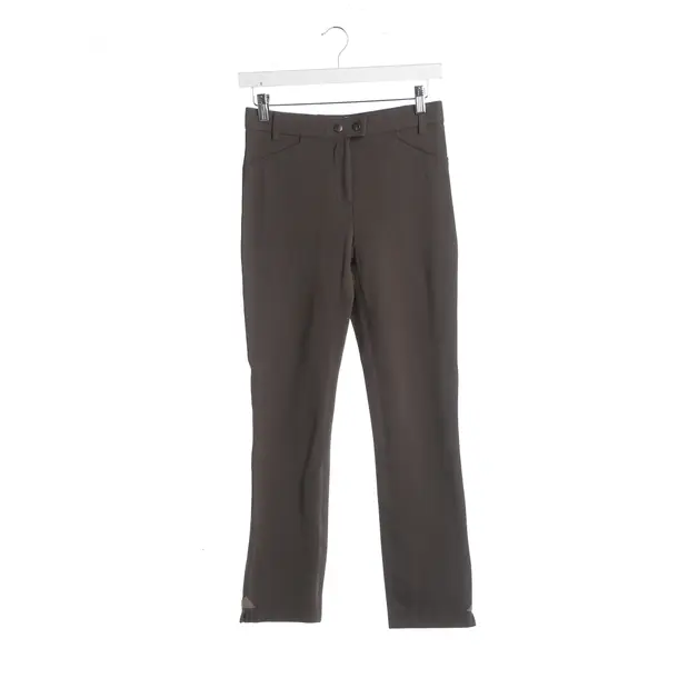 Pants, in Brown, Polyamide, Seductive