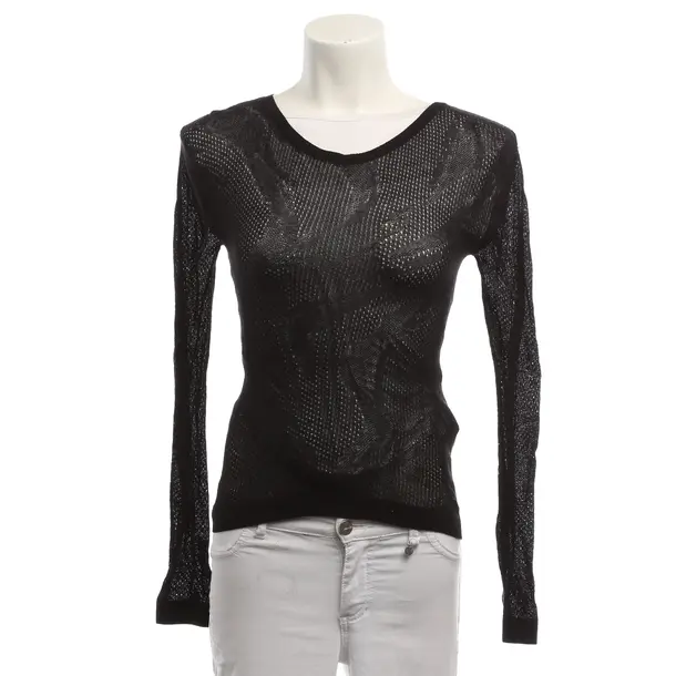 Jumper, in Black, Cotton, Lala Berlin