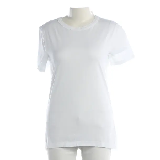 Shirt, in White, Cotton, Alexander Wang