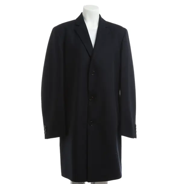 Cappotto mezza stagione, in Marina Militare, Lana, Hugo Boss Etichetta Nera
