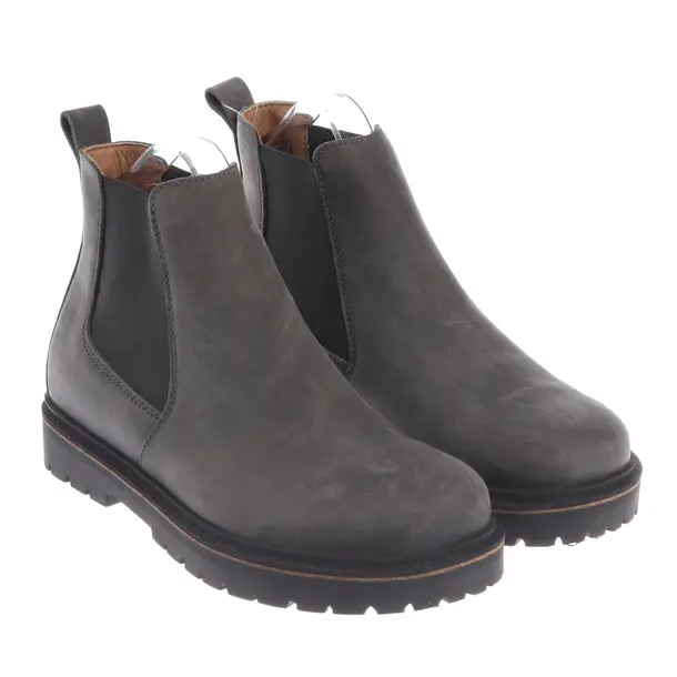 Stiefeletten, in Hellgrau, Birkenstock