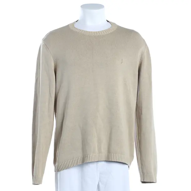 Pullover, in Camel, Baumwolle, Armani Jeans
