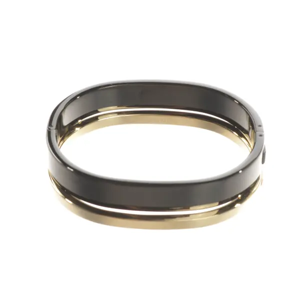 Bracelet, in Black, Metal (metallic, metallized), Calvin Klein