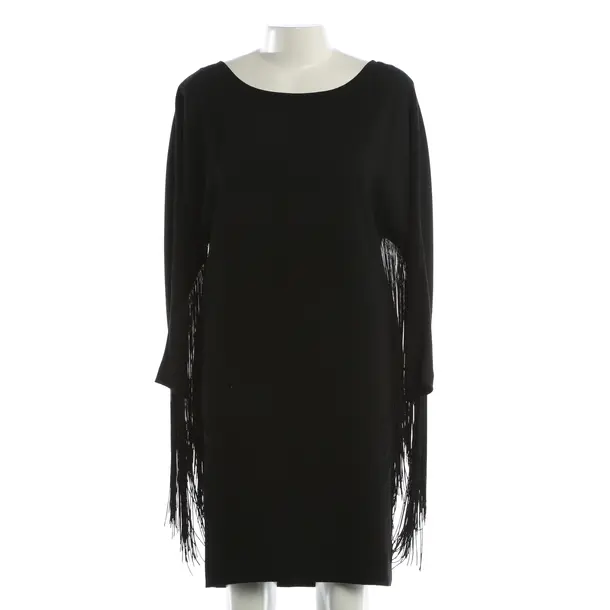 Cocktail Dress, in Black, Polyester, Steffen Schraut
