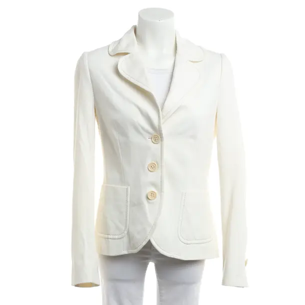 Blazer, in Beige, Baumwolle, Drykorn