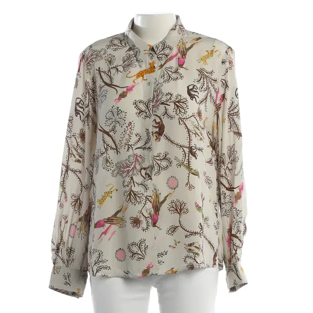 Bluse, in Mehrfarbig, Seide, Dorothee Schumacher