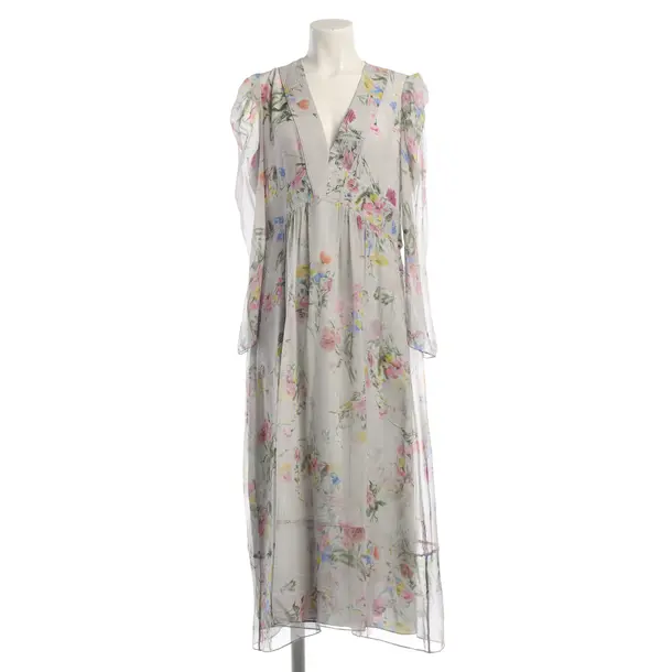 Dress, in Multicolored, Silk, Dorothee Schumacher