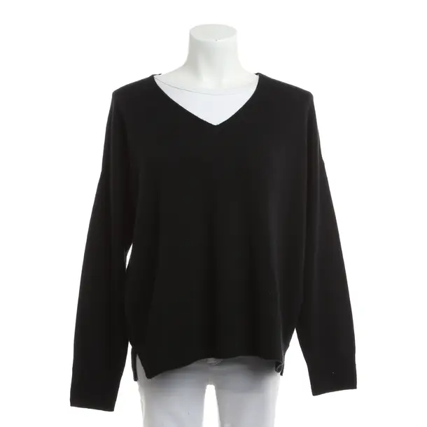 Maglione, in Nero, Cachemire, Lanius
