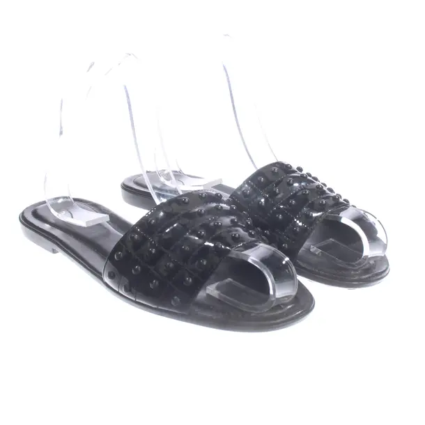 Sandalen, in Schwarz, Tod´s