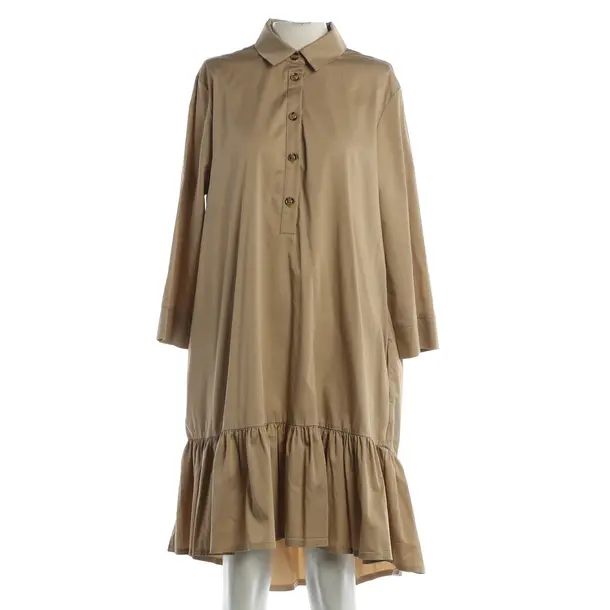 Abito, in Marrone chiaro, Cotone, Ana Alcazar