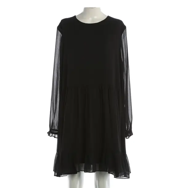 Abito, in Nero, Poliestere, Tommy Jeans