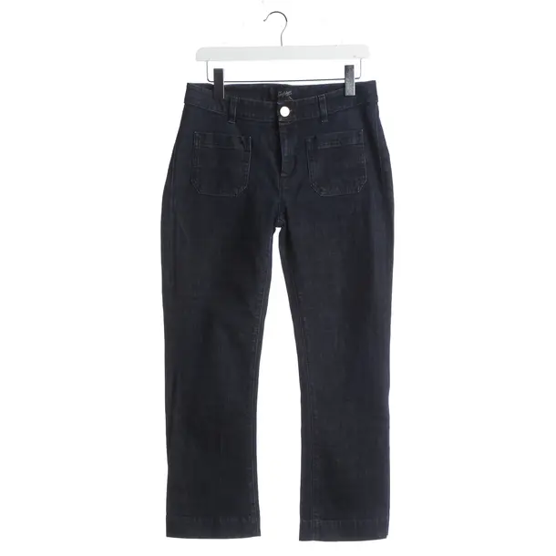 Jeans, in Blu, Cotone, Marinaio
