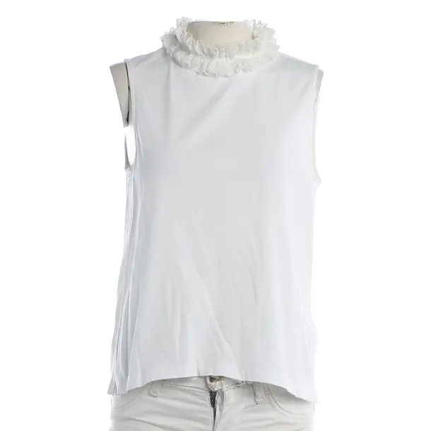 In alto, in Bianco, Cotone, Vedere da Chloé
