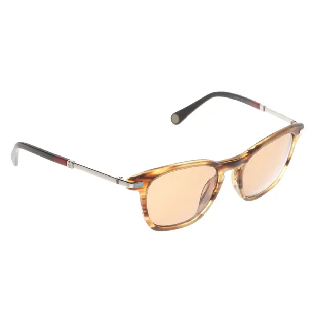 Sonnenbrille, in Braun, Kunststoff / Metall, Carolina Herrera