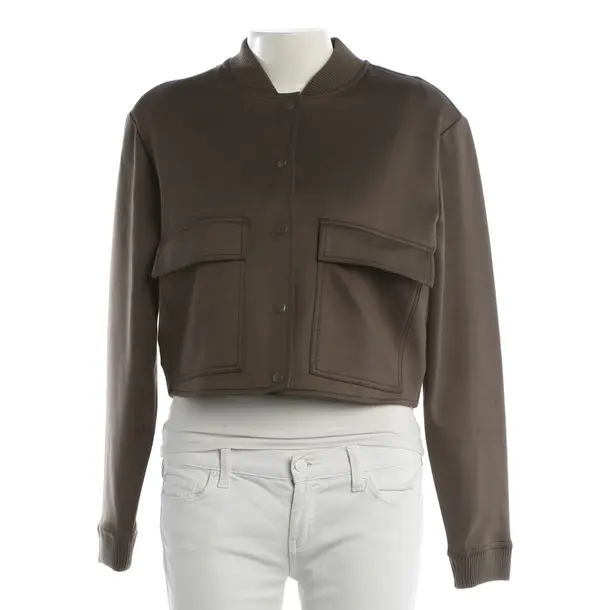 Sommerjacke, in Dunkelbraun, Viskose, Riani