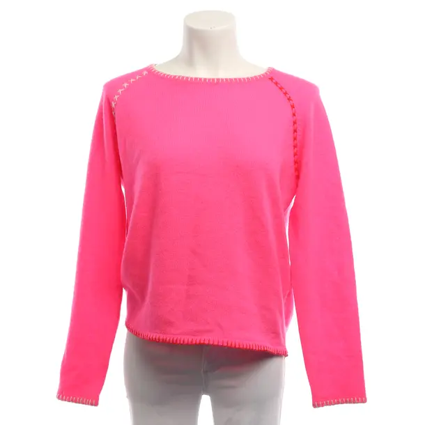 Maglione, in Rosa, Lana, Grazia