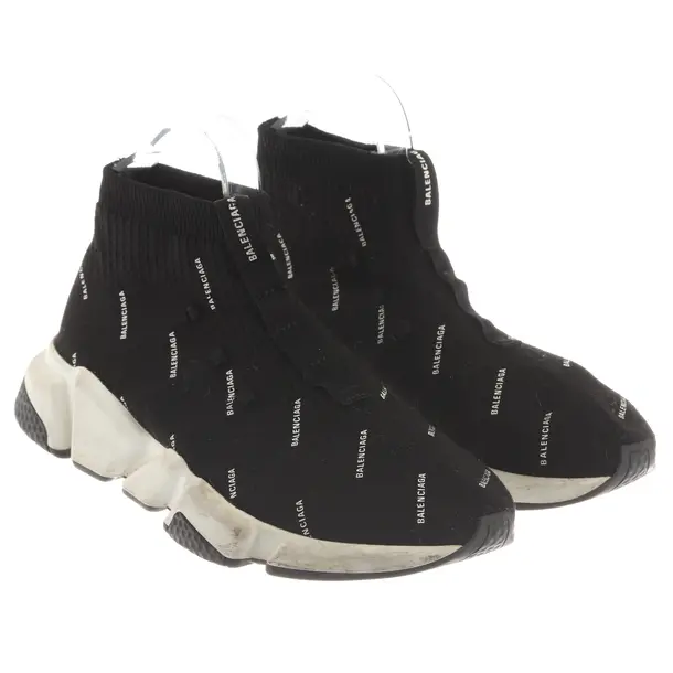 High-Top Sneaker, in Schwarz, Balenciaga