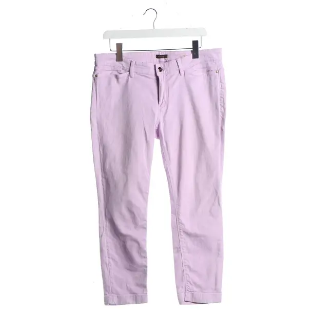 Skinny Jeans, in Light Pink, Cotton, Windsor