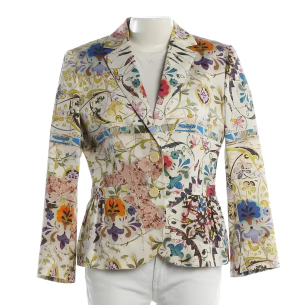 Blazer, in Mehrfarbig, Baumwolle, Etro