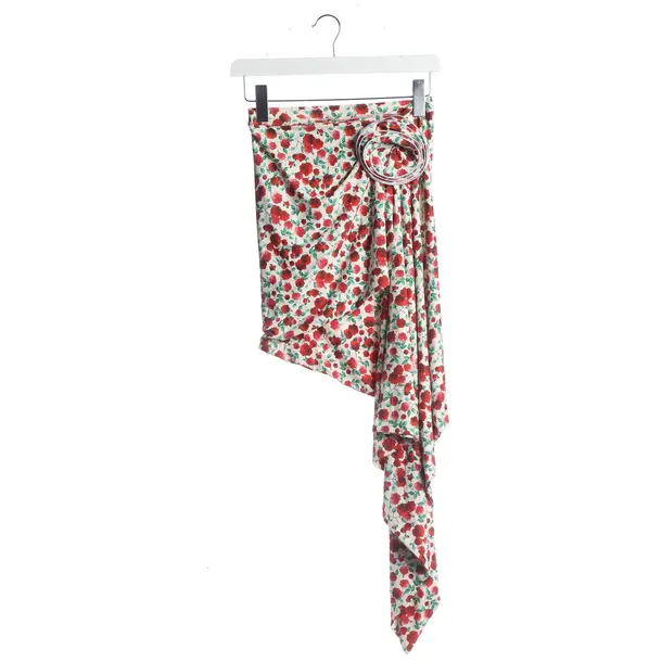 Skirt, in Multicolored, Polyamide, Magda Butrym