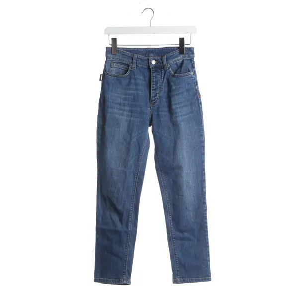 Jeans skinny, in Marina Militare, Cotone, Zadig & Voltaire