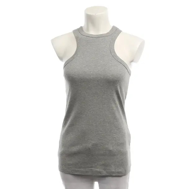 Top, in Grau, Baumwolle, Dondup