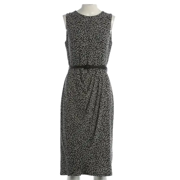 Kleid, in Schwarz, Polyester, Ralph Lauren Black Label